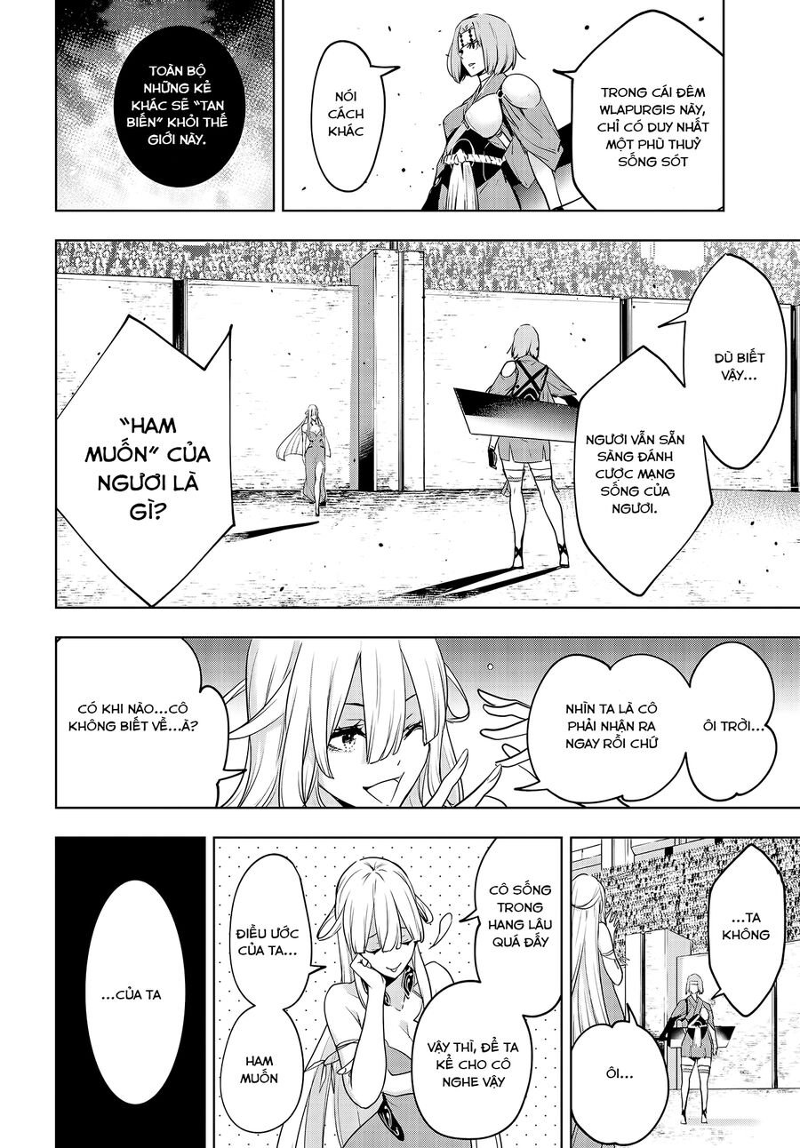 Ma Nữ Đại Chiến Chapter 2 - 20