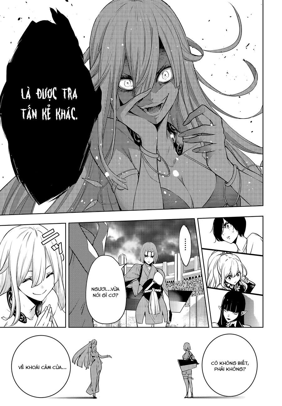 Ma Nữ Đại Chiến Chapter 2 - 21