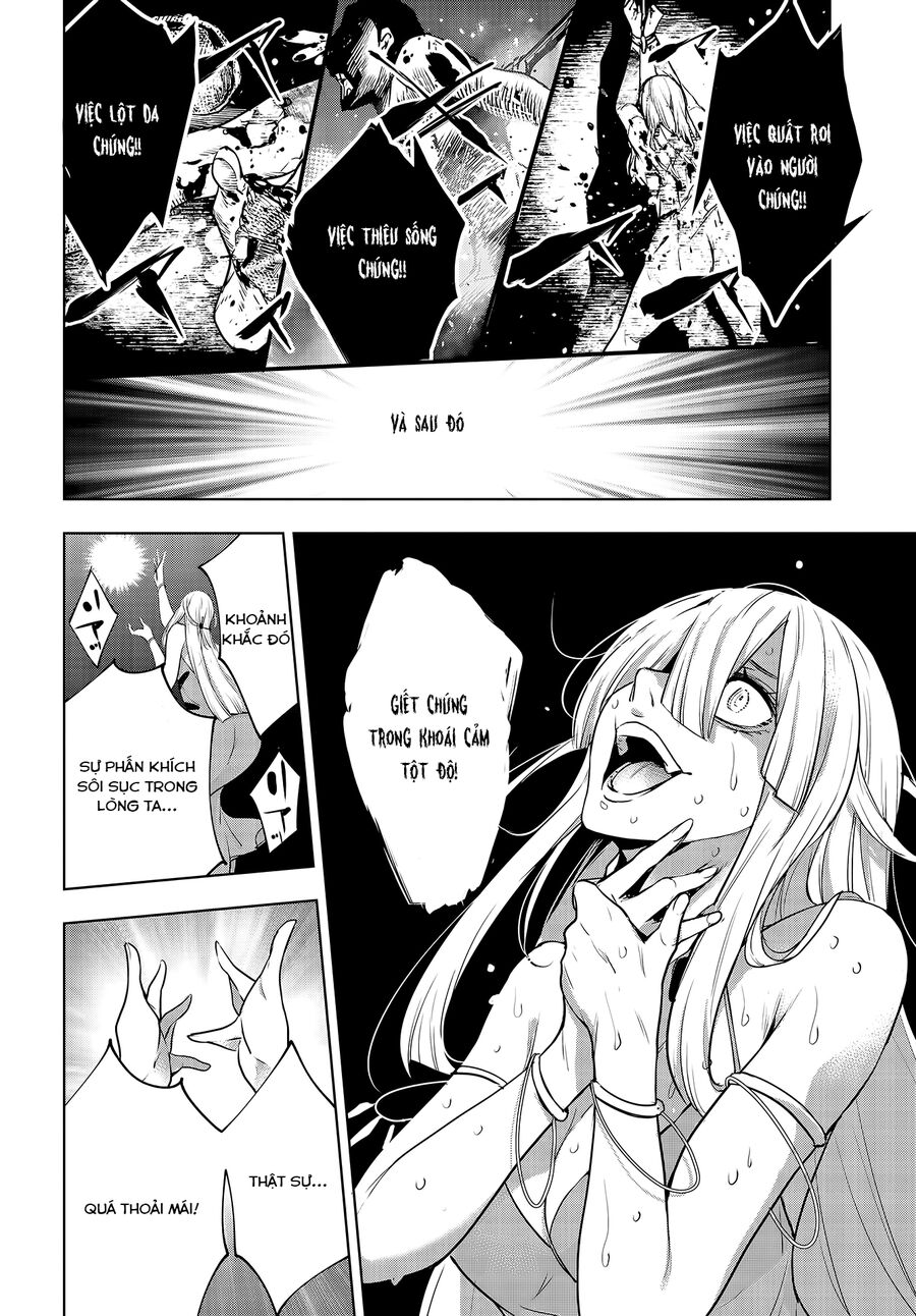 Ma Nữ Đại Chiến Chapter 2 - 22