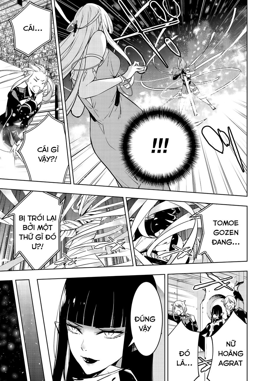 Ma Nữ Đại Chiến Chapter 2 - 25