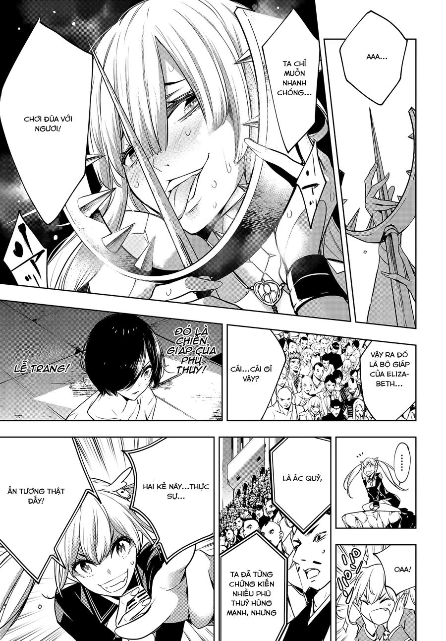 Ma Nữ Đại Chiến Chapter 2 - 33