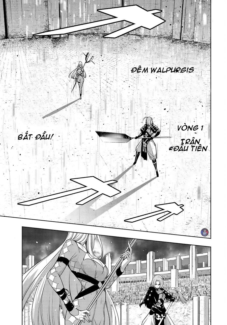 Ma Nữ Đại Chiến Chapter 2 - 35
