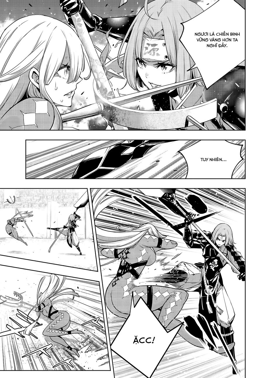 Ma Nữ Đại Chiến Chapter 2 - 41