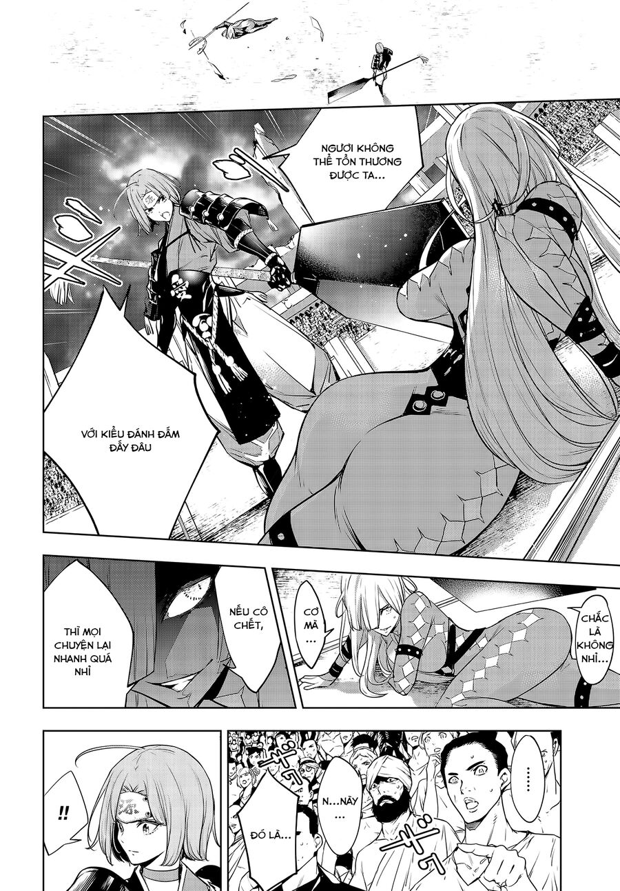 Ma Nữ Đại Chiến Chapter 2 - 42