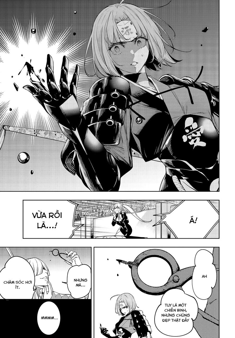 Ma Nữ Đại Chiến Chapter 2 - 43