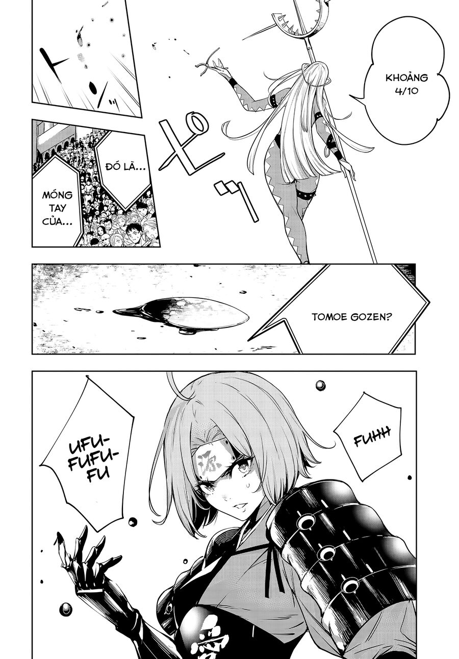 Ma Nữ Đại Chiến Chapter 2 - 44