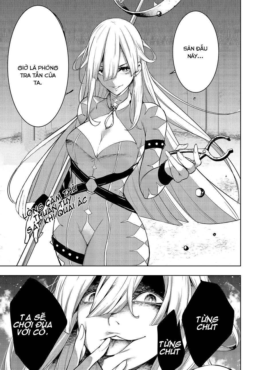 Ma Nữ Đại Chiến Chapter 2 - 45