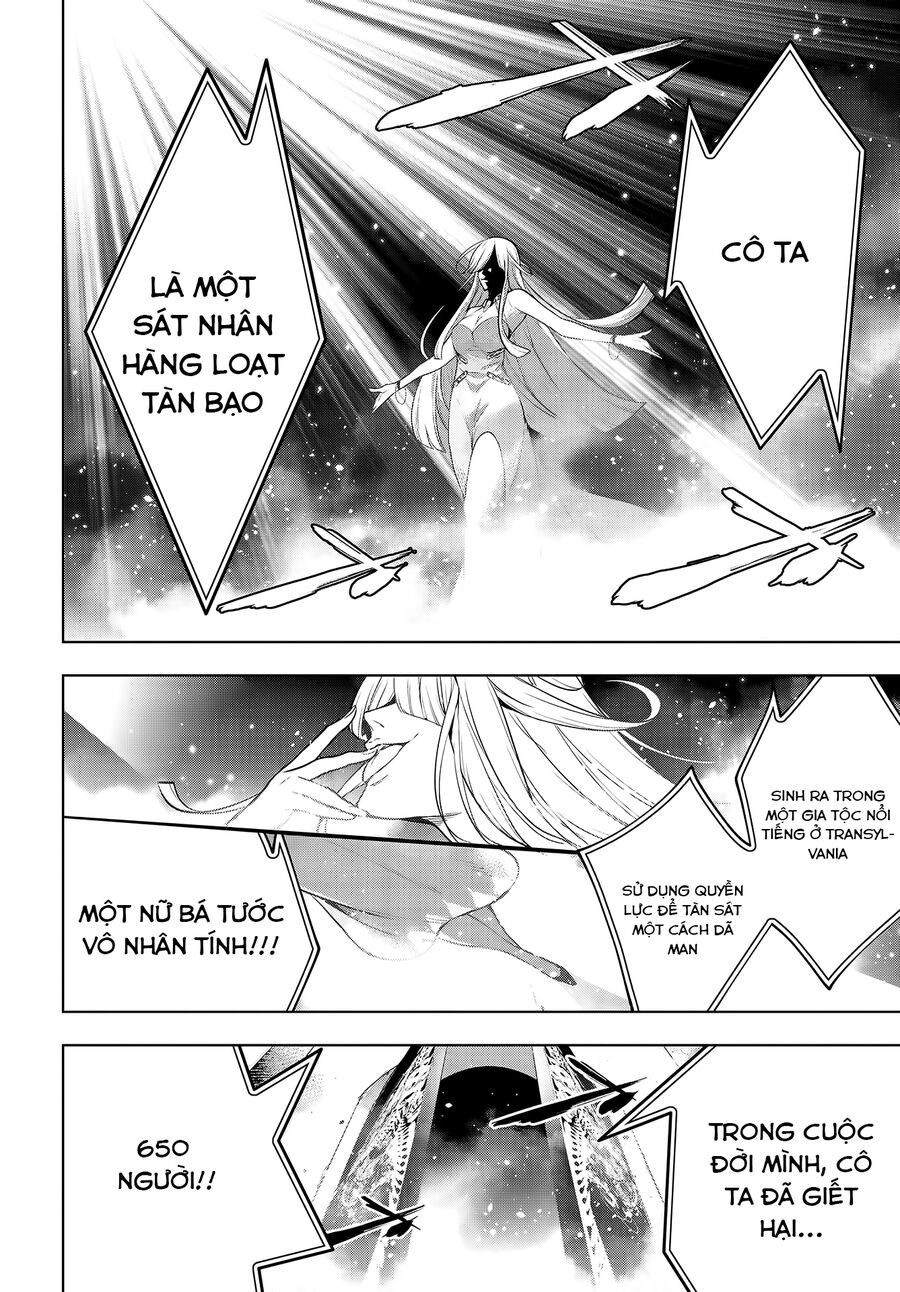 Ma Nữ Đại Chiến Chapter 2 - 10