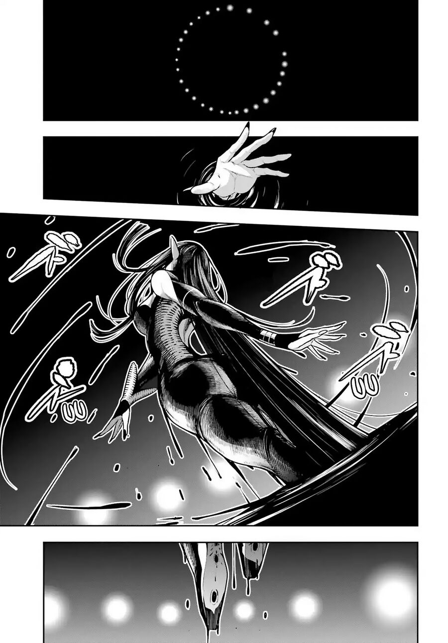 Ma Nữ Đại Chiến Chapter 20 - 11
