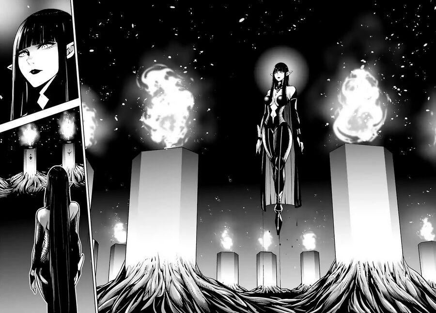 Ma Nữ Đại Chiến Chapter 20 - 12