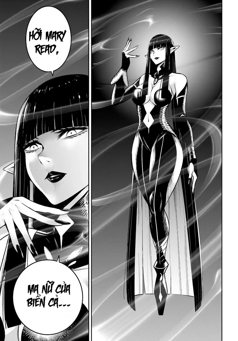 Ma Nữ Đại Chiến Chapter 20 - 14