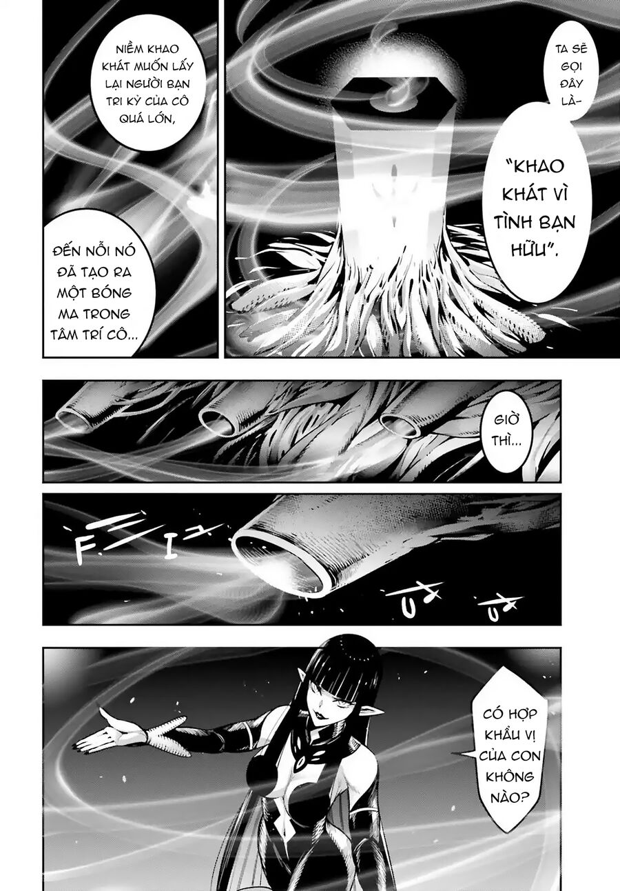 Ma Nữ Đại Chiến Chapter 20 - 15