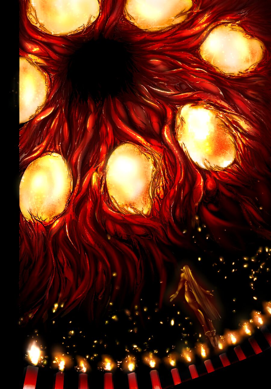 Ma Nữ Đại Chiến Chapter 20 - 17