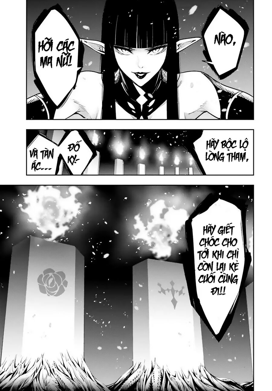 Ma Nữ Đại Chiến Chapter 20 - 20