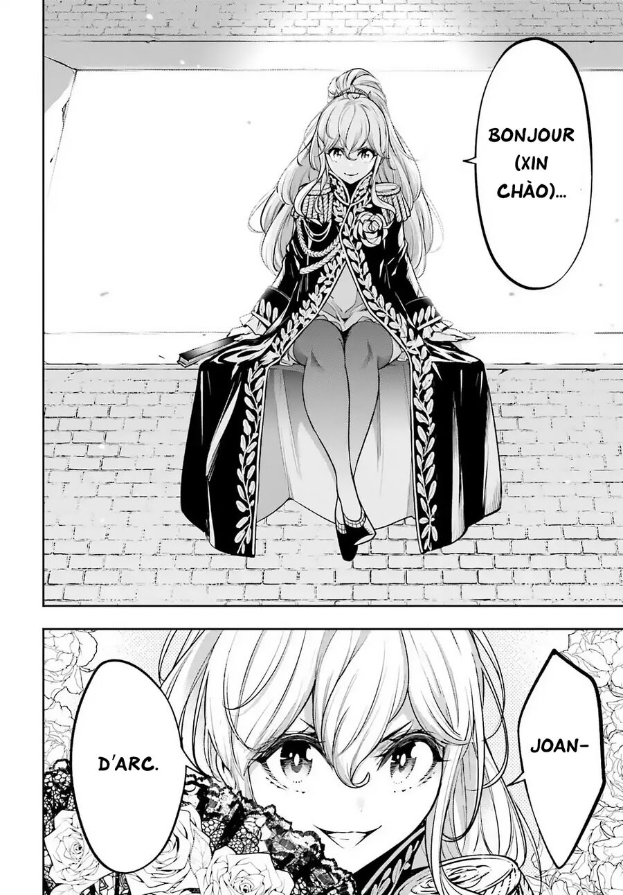 Ma Nữ Đại Chiến Chapter 20 - 25