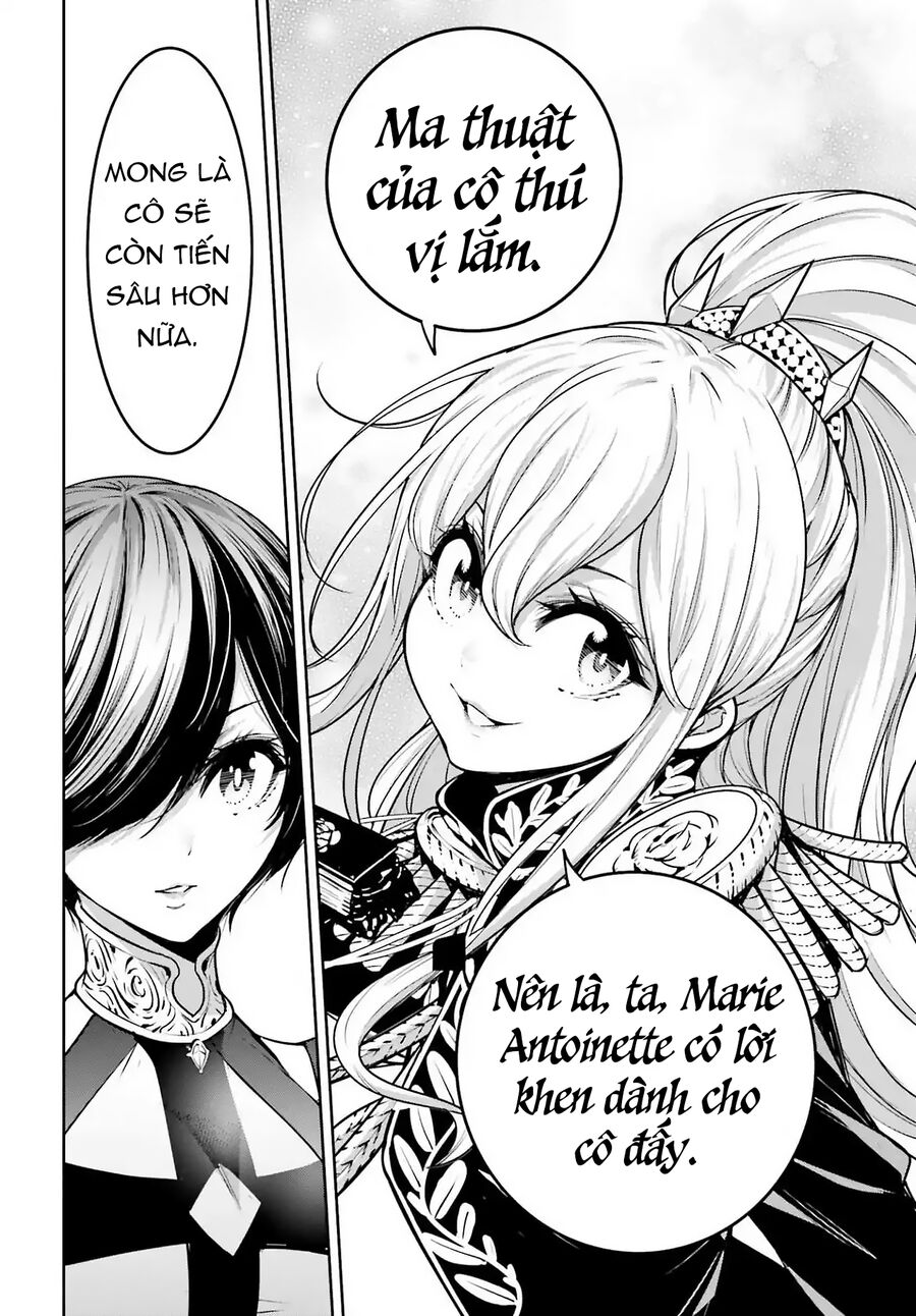 Ma Nữ Đại Chiến Chapter 20 - 29