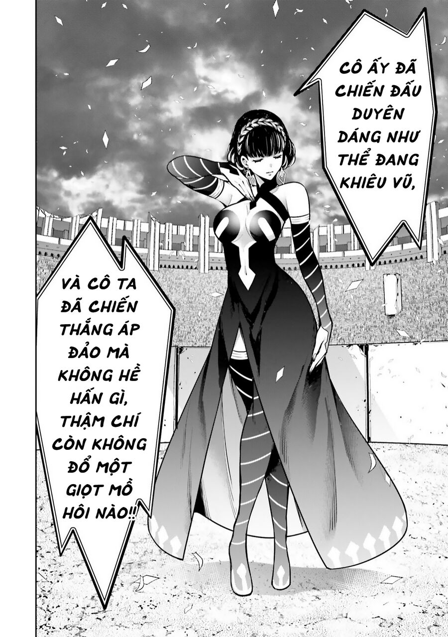 Ma Nữ Đại Chiến Chapter 20 - 4