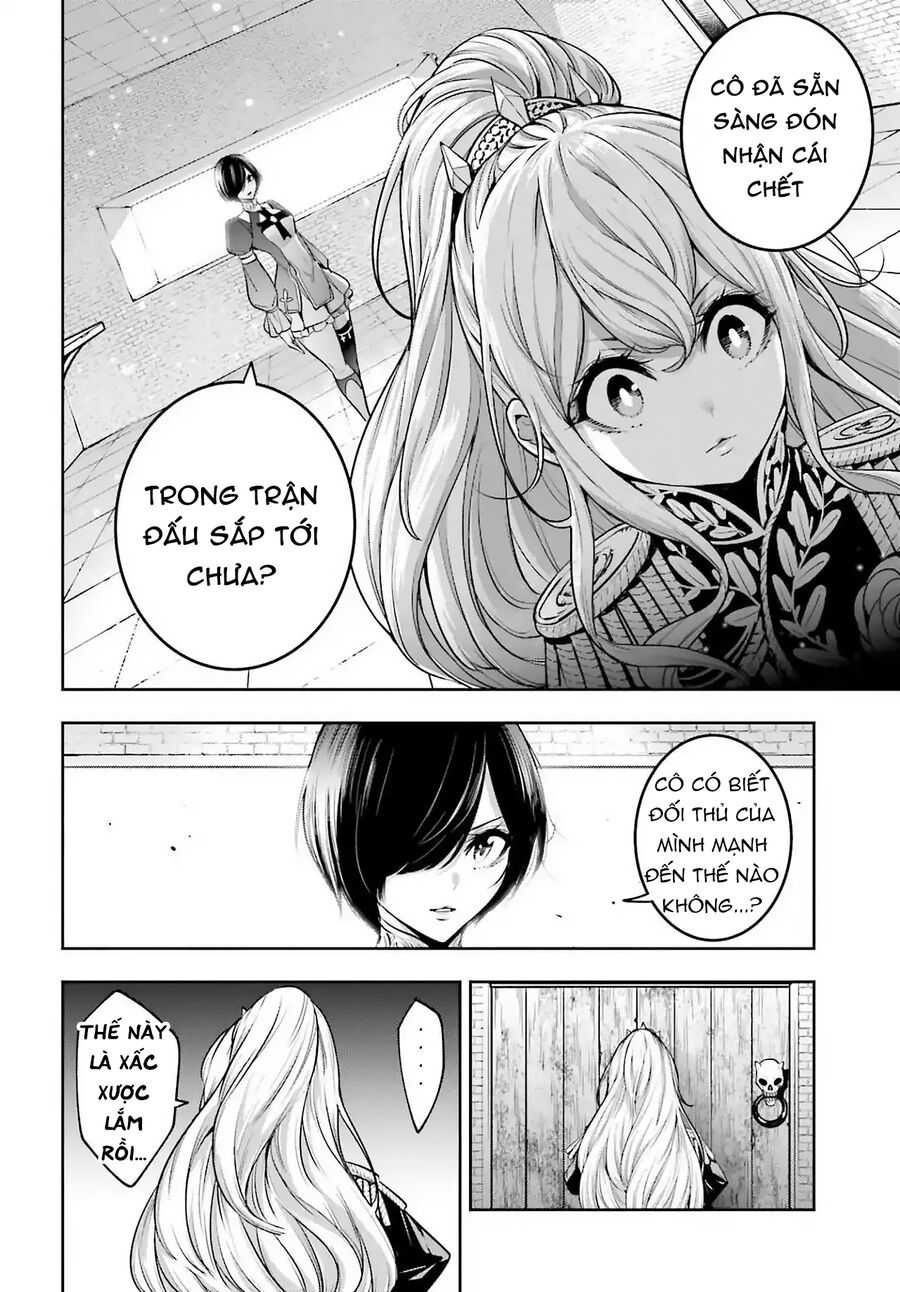 Ma Nữ Đại Chiến Chapter 20 - 31