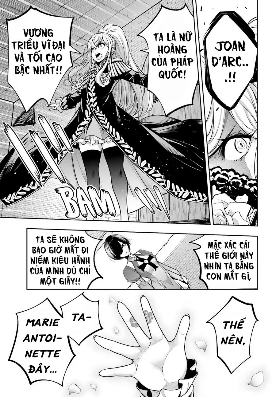 Ma Nữ Đại Chiến Chapter 20 - 32