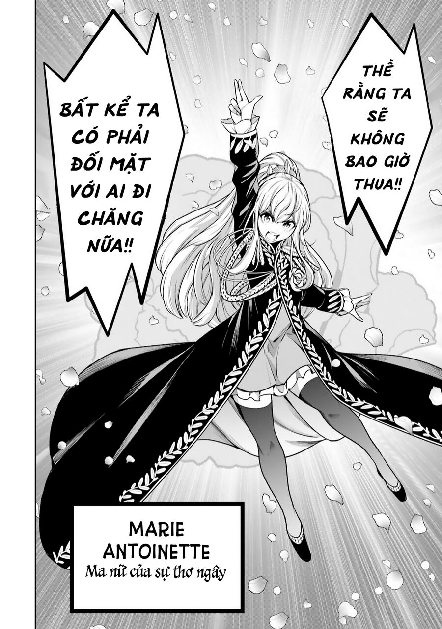 Ma Nữ Đại Chiến Chapter 20 - 33