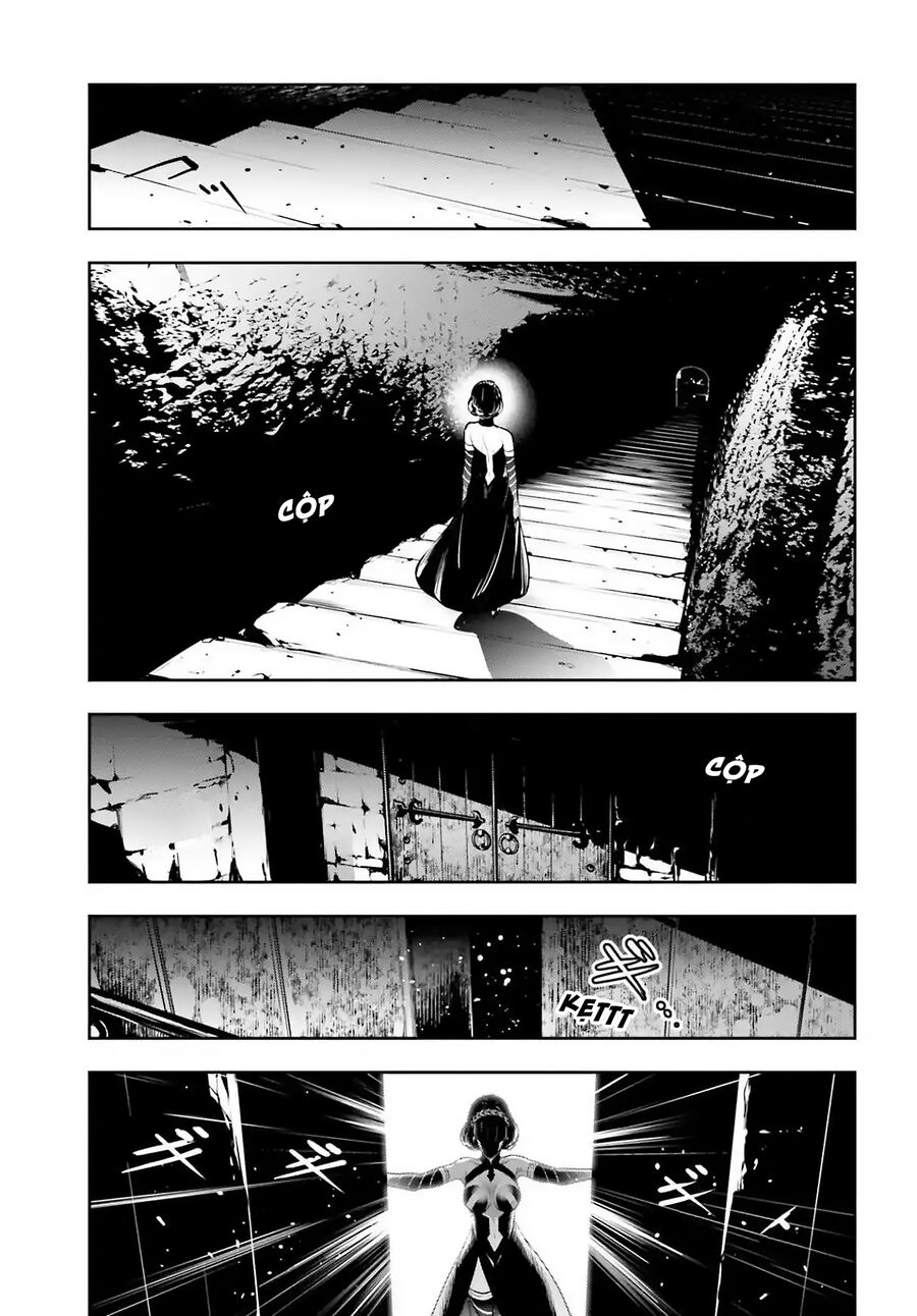 Ma Nữ Đại Chiến Chapter 20 - 34