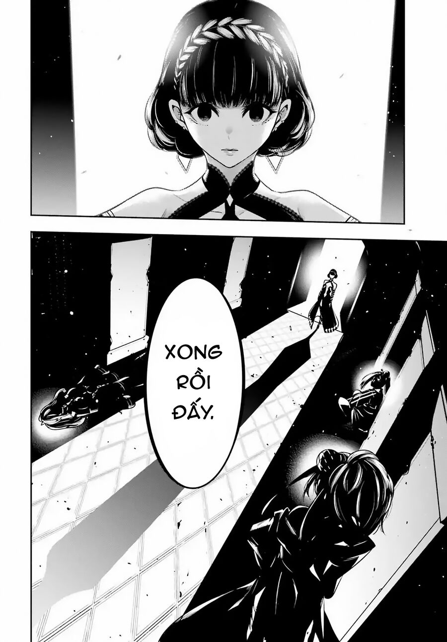 Ma Nữ Đại Chiến Chapter 20 - 35