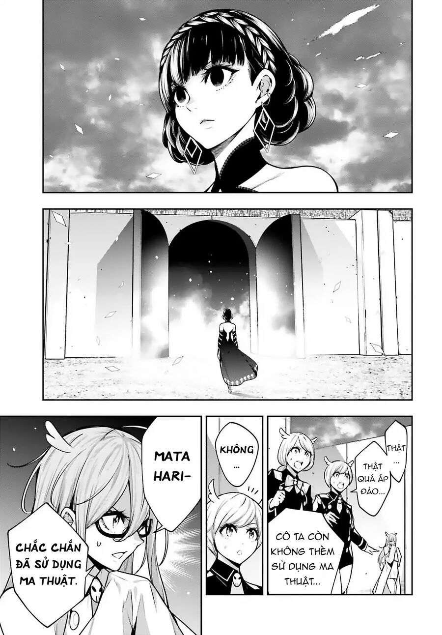 Ma Nữ Đại Chiến Chapter 20 - 5