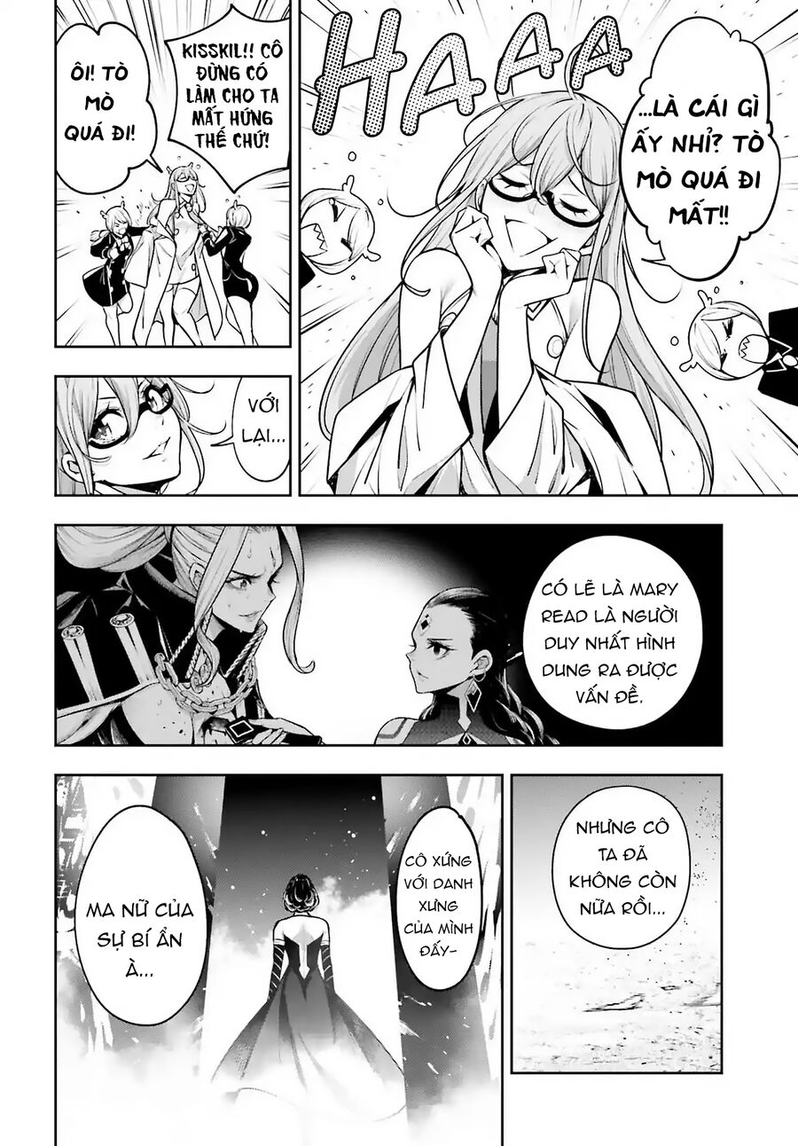 Ma Nữ Đại Chiến Chapter 20 - 8