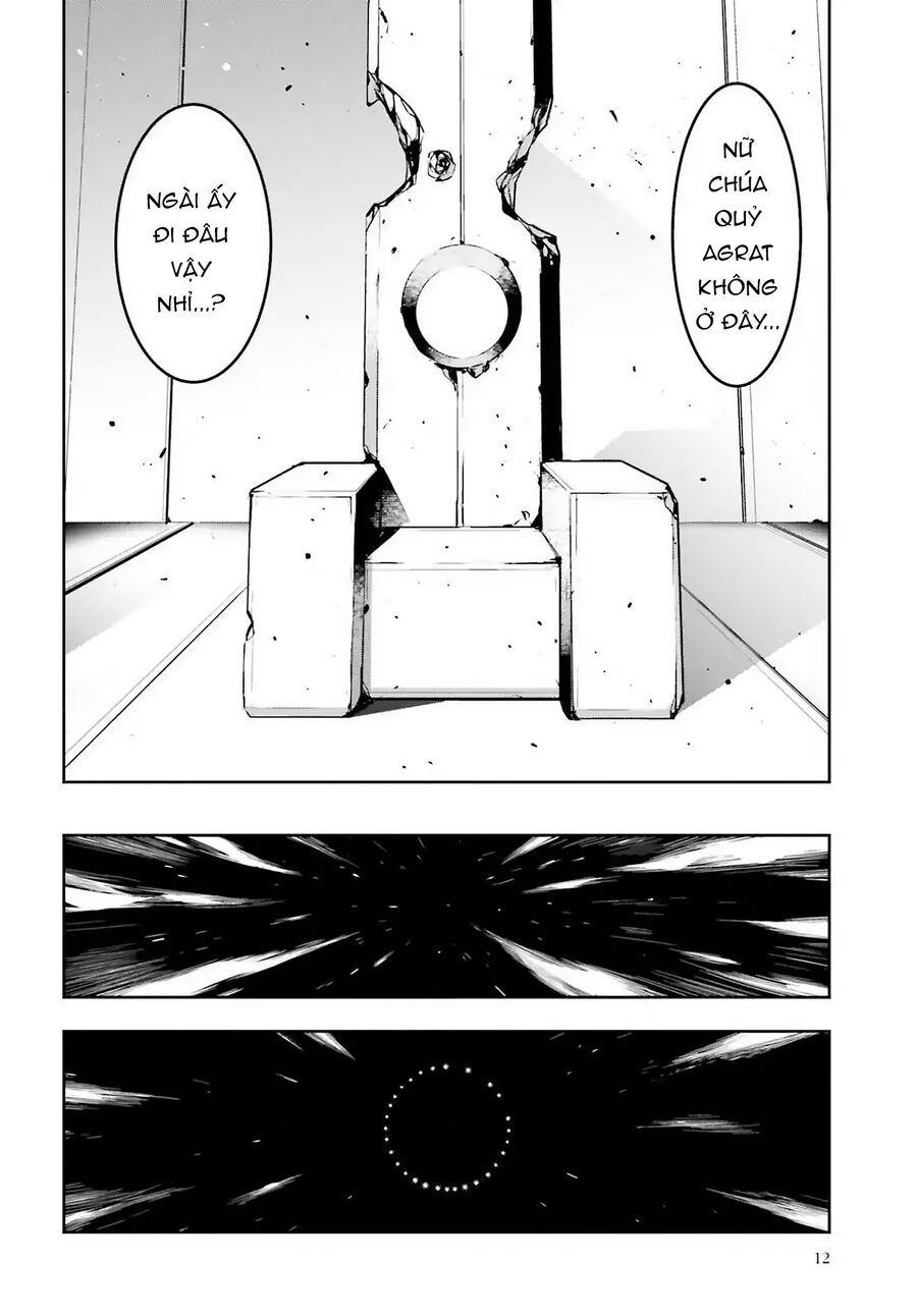 Ma Nữ Đại Chiến Chapter 20 - 10