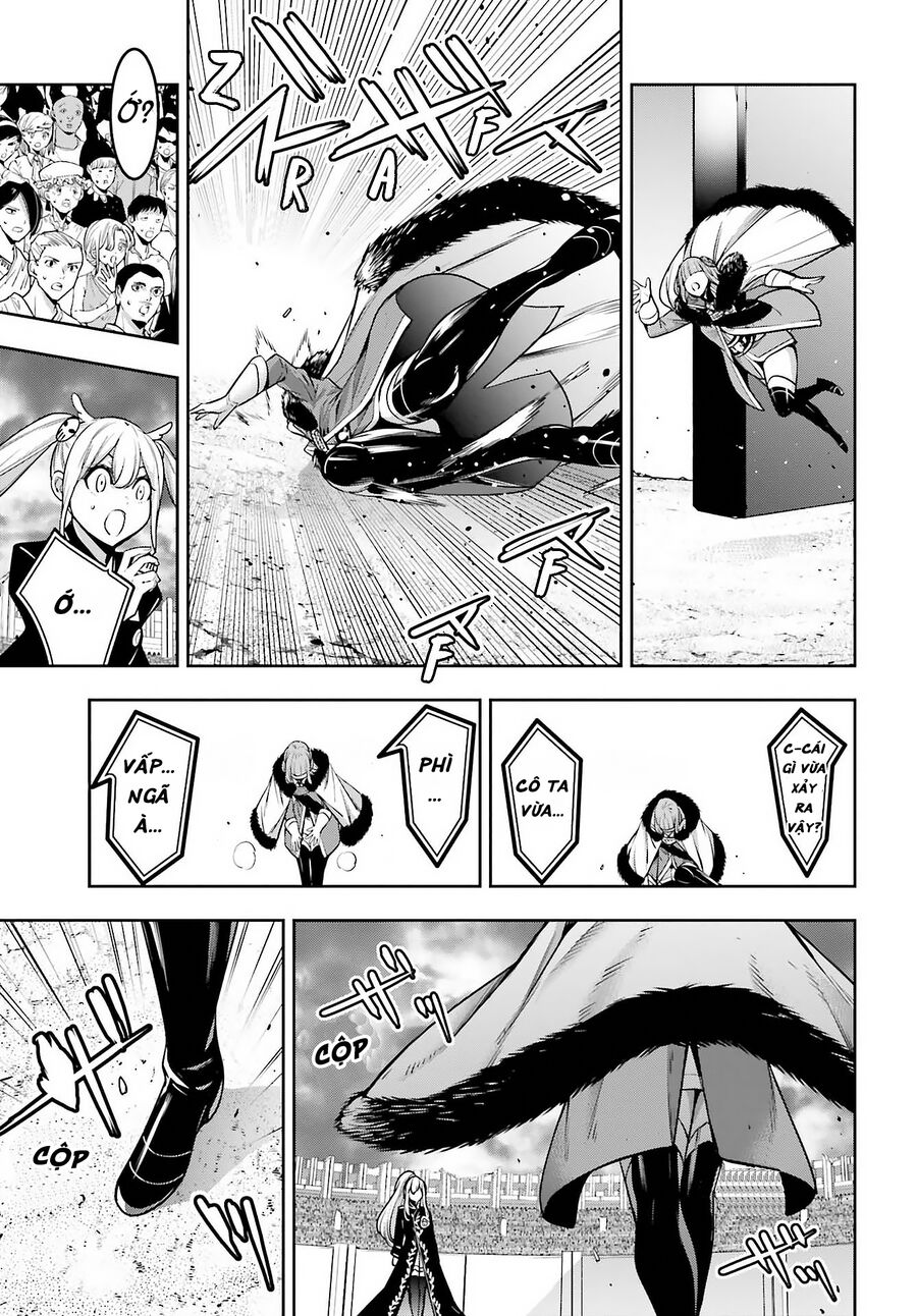 Ma Nữ Đại Chiến Chapter 21 - 15