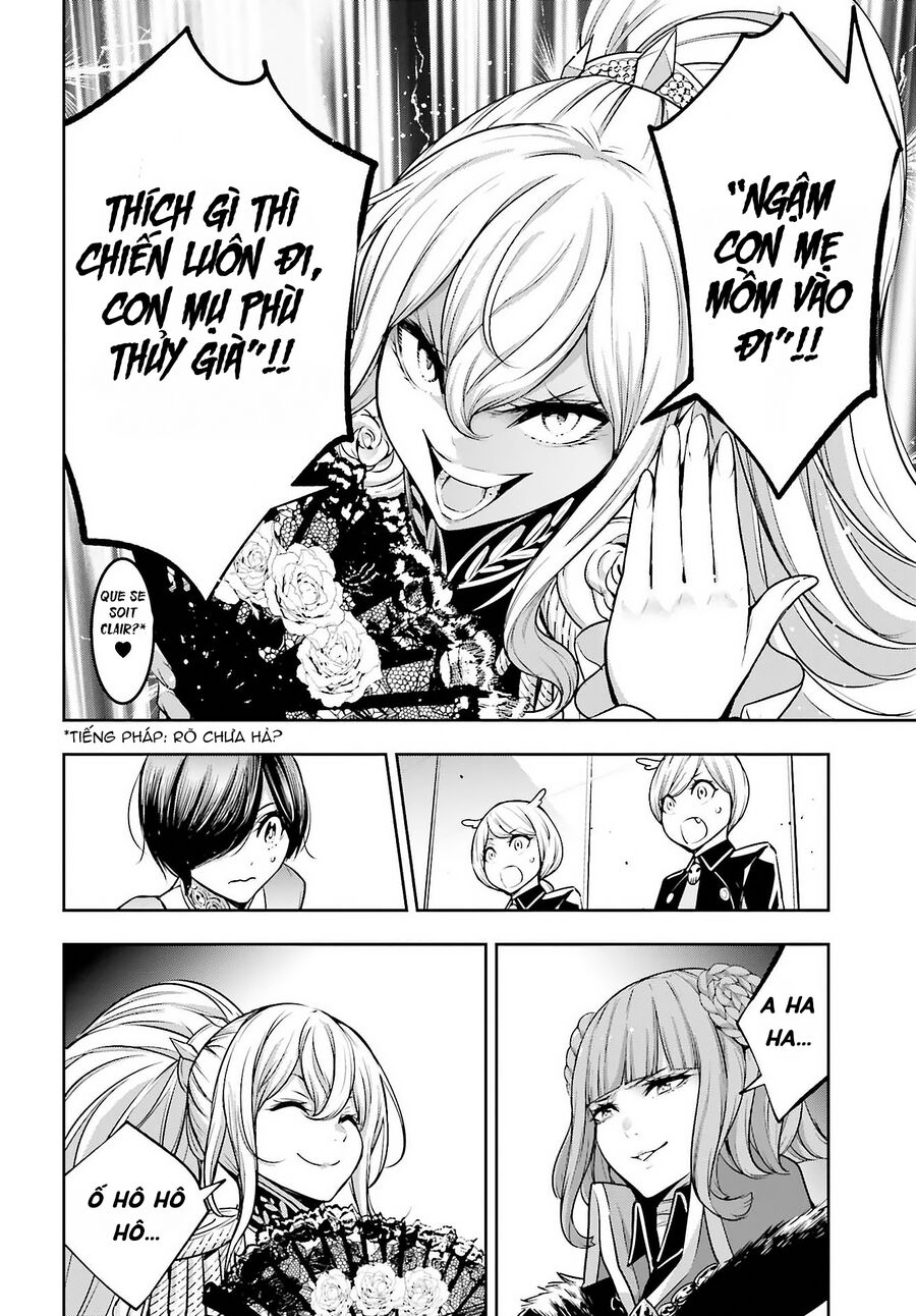 Ma Nữ Đại Chiến Chapter 21 - 20