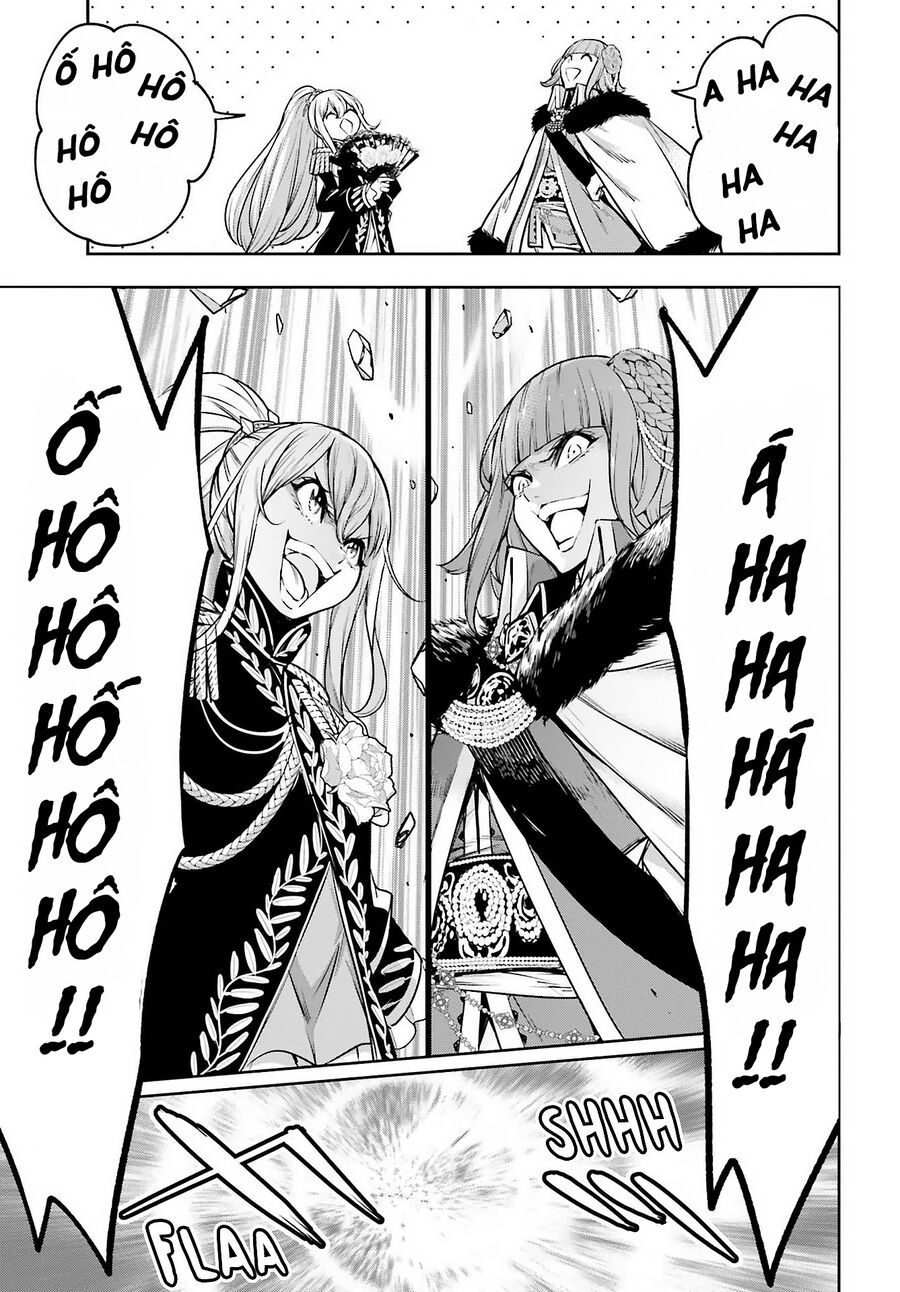 Ma Nữ Đại Chiến Chapter 21 - 21