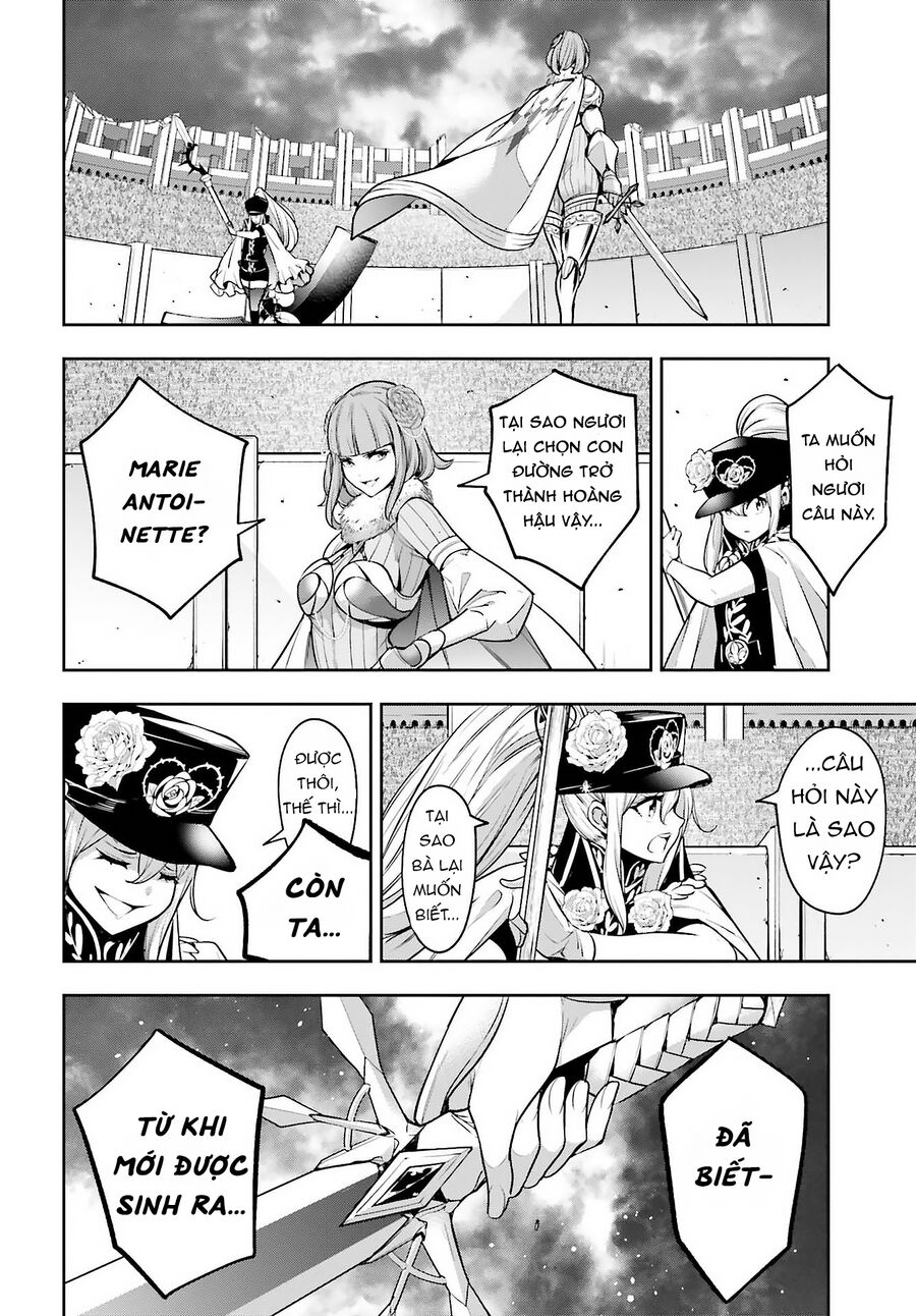 Ma Nữ Đại Chiến Chapter 21 - 28