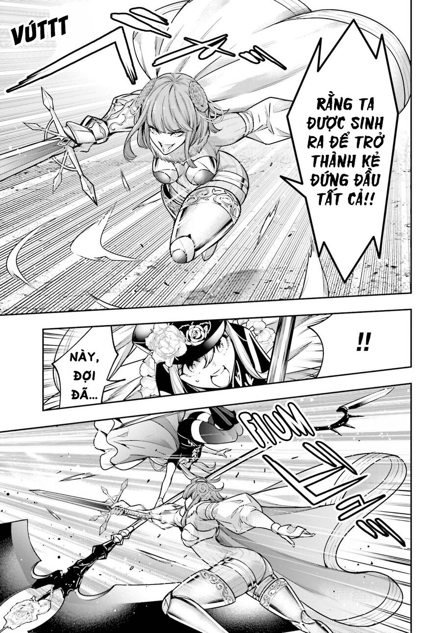 Ma Nữ Đại Chiến Chapter 21 - 29