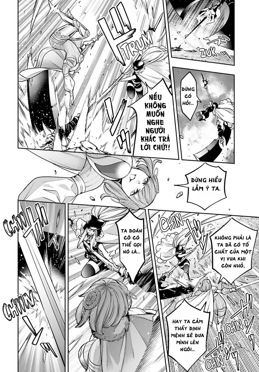 Ma Nữ Đại Chiến Chapter 21 - 30