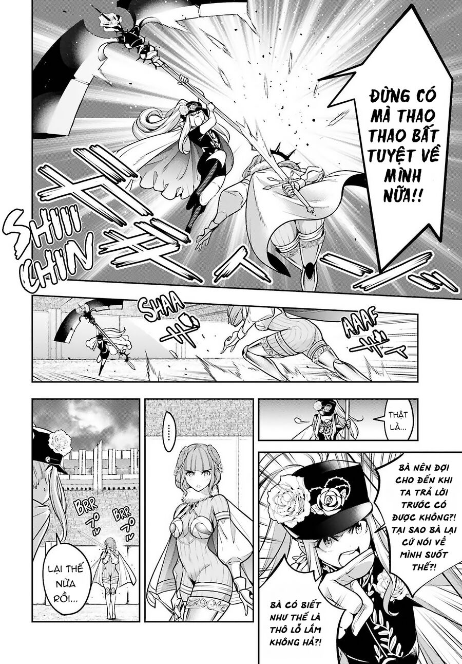 Ma Nữ Đại Chiến Chapter 21 - 32