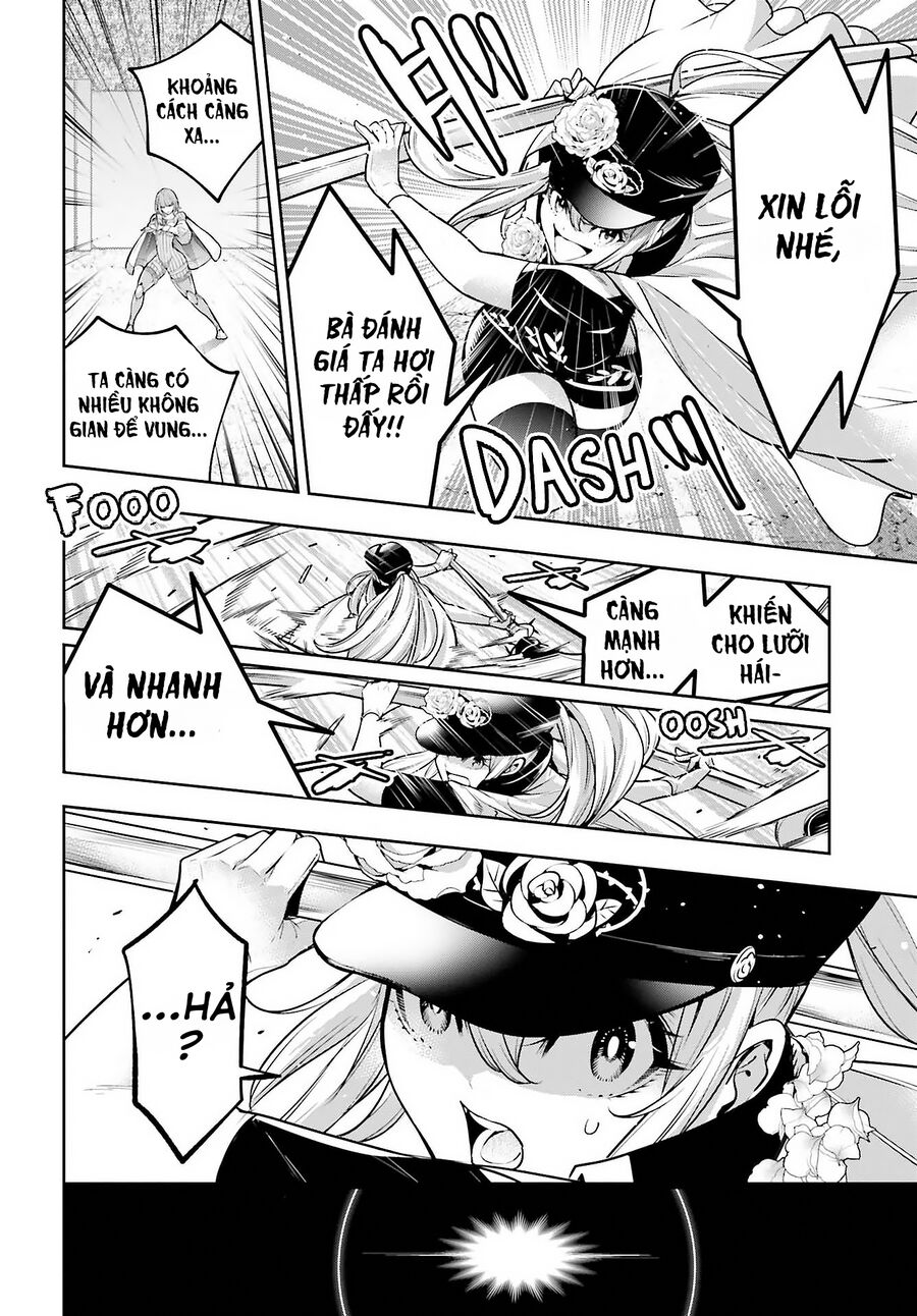 Ma Nữ Đại Chiến Chapter 21 - 38