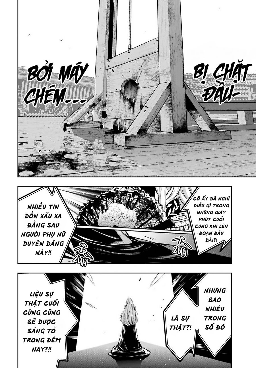 Ma Nữ Đại Chiến Chapter 21 - 6