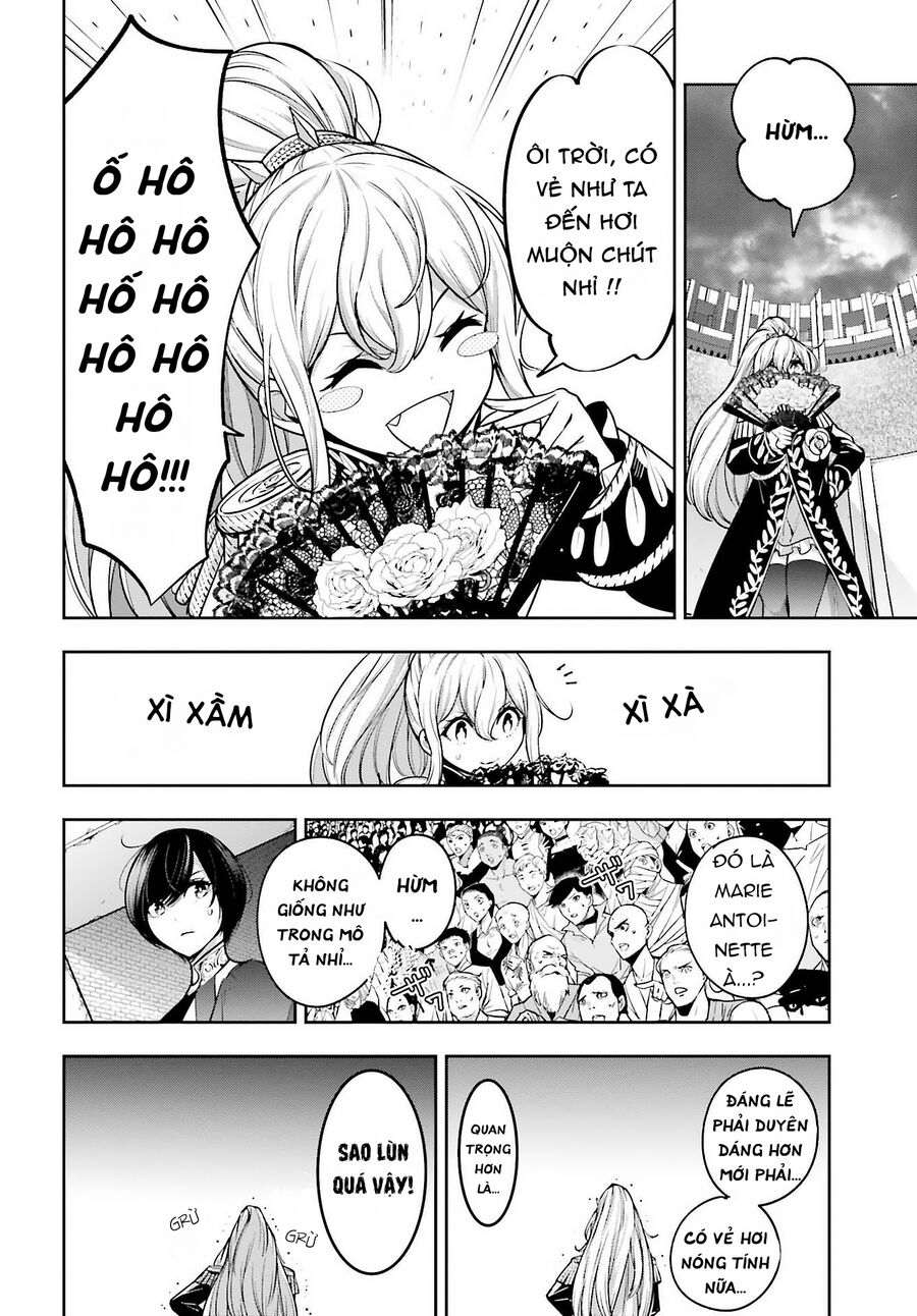 Ma Nữ Đại Chiến Chapter 21 - 8