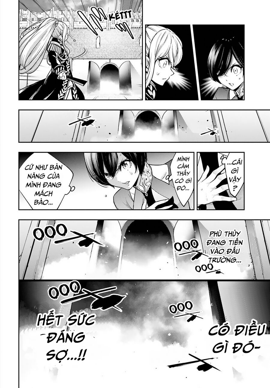 Ma Nữ Đại Chiến Chapter 21 - 10