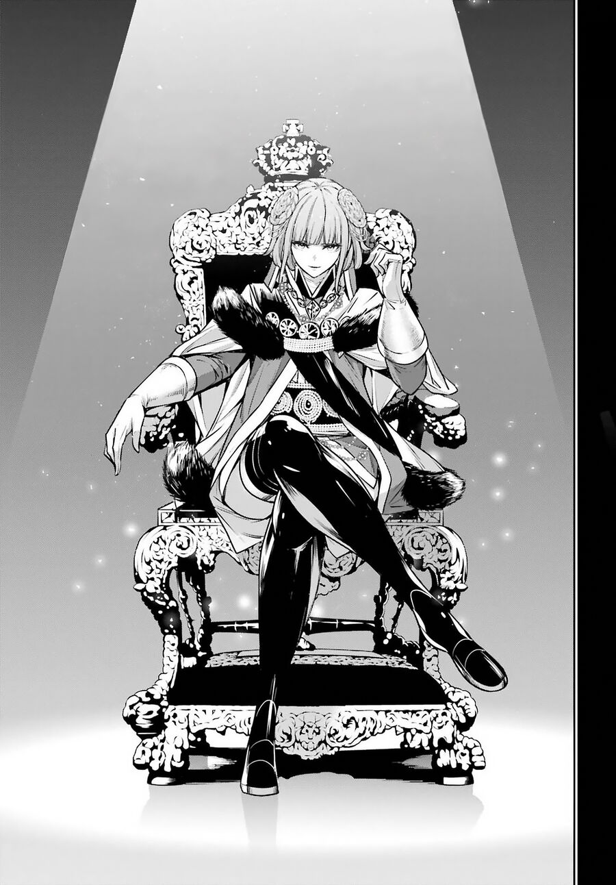 Ma Nữ Đại Chiến Chapter 22 - 14