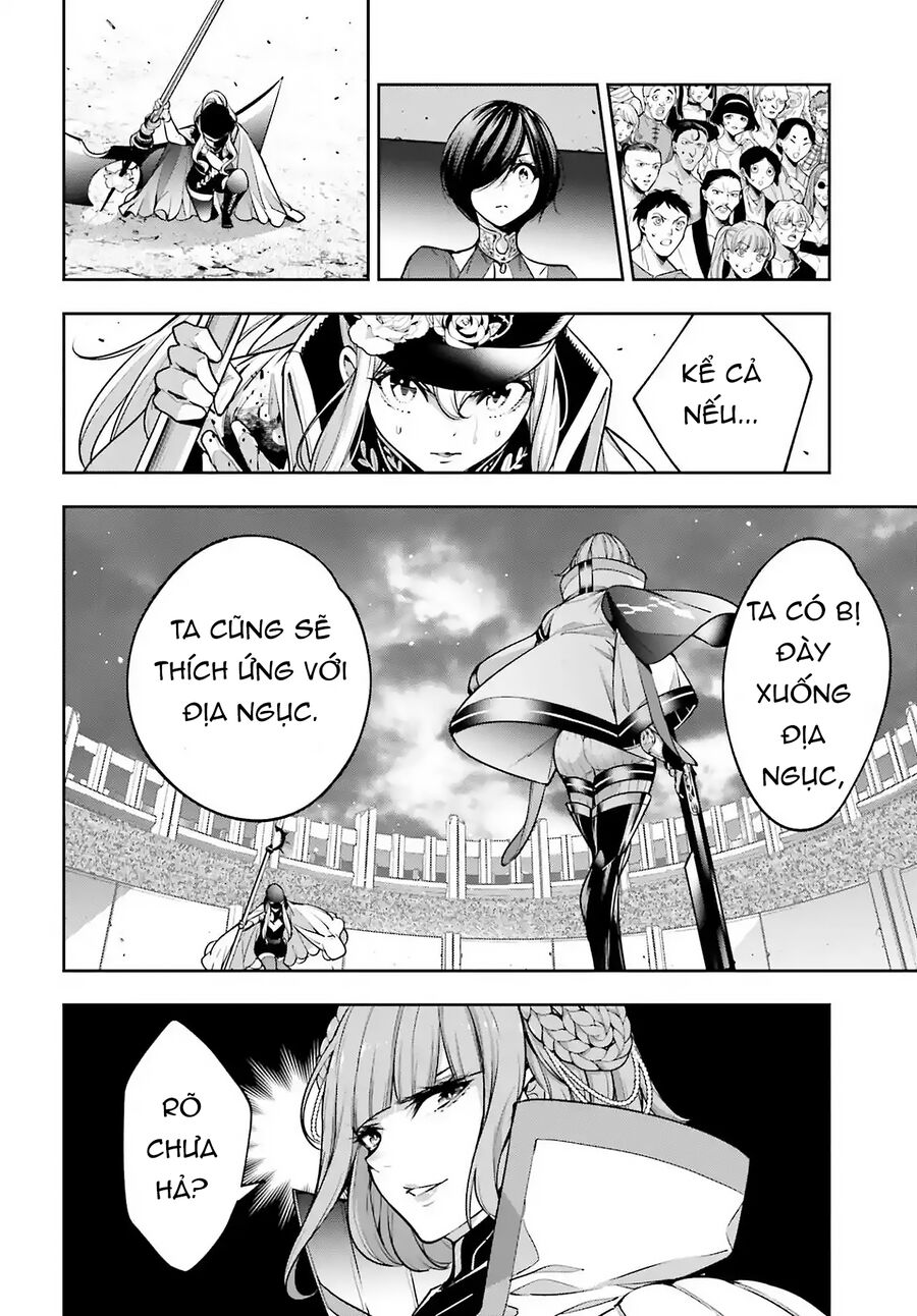 Ma Nữ Đại Chiến Chapter 22 - 15