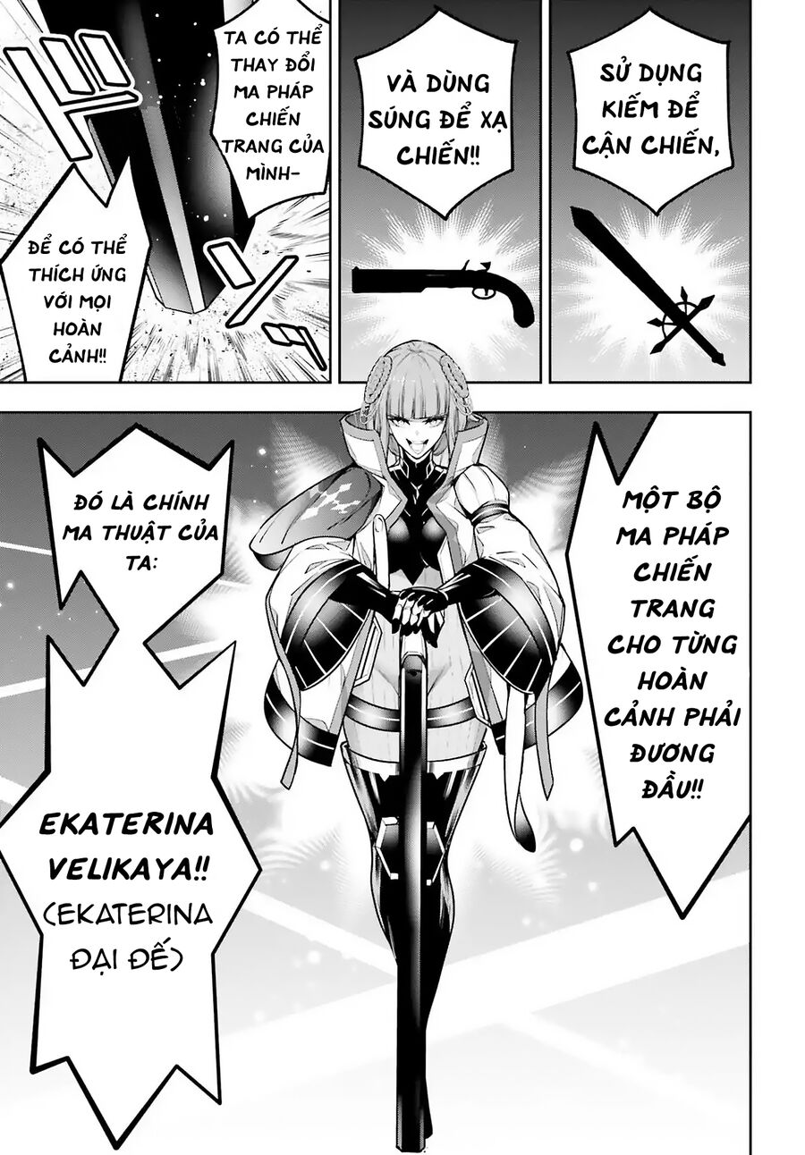 Ma Nữ Đại Chiến Chapter 22 - 16