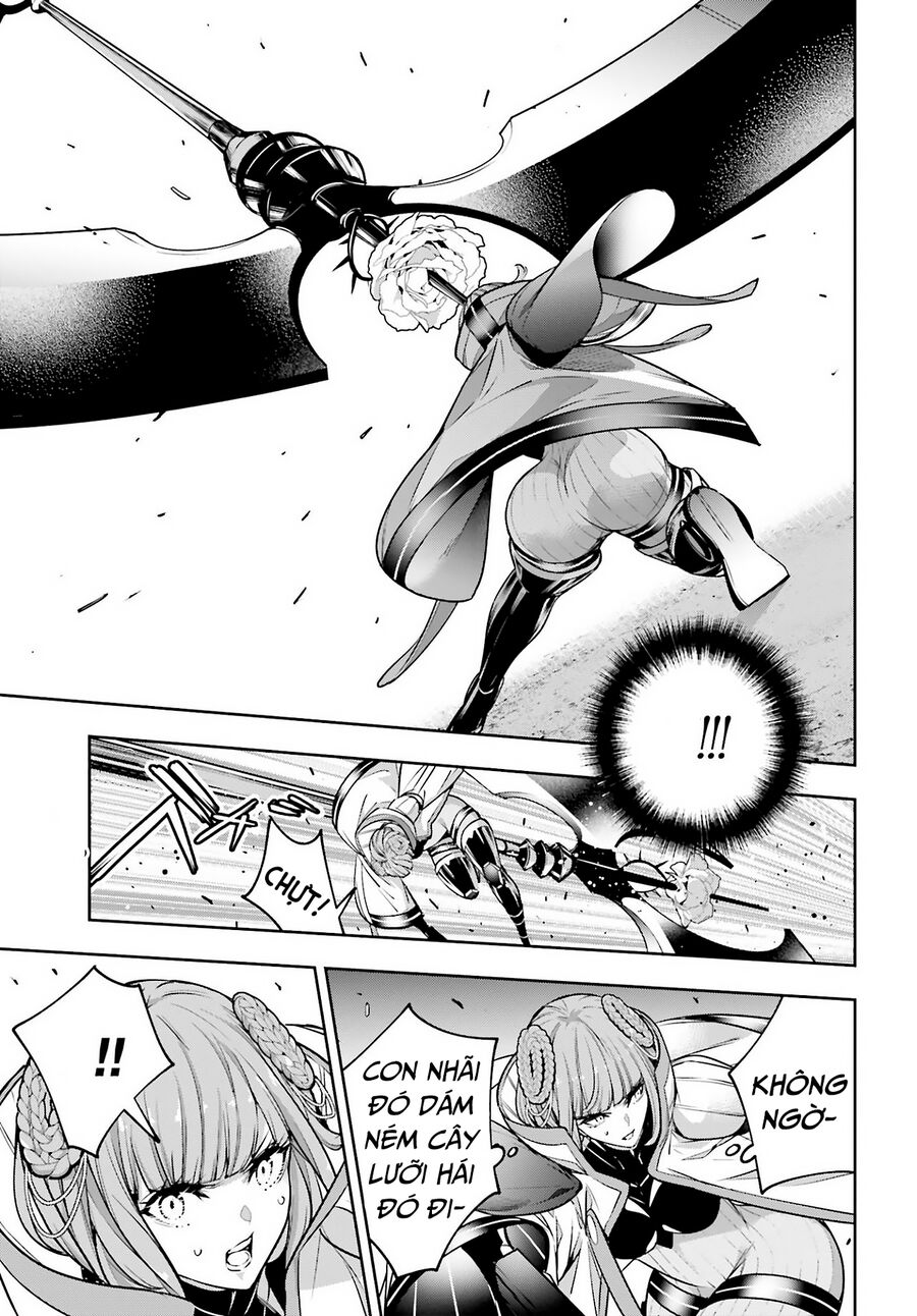 Ma Nữ Đại Chiến Chapter 22 - 28