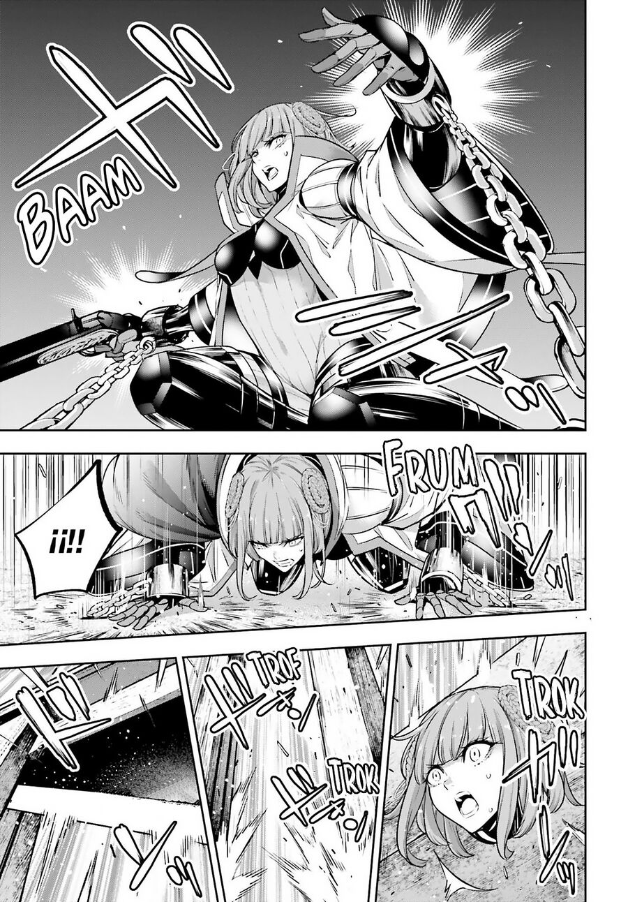 Ma Nữ Đại Chiến Chapter 22 - 30