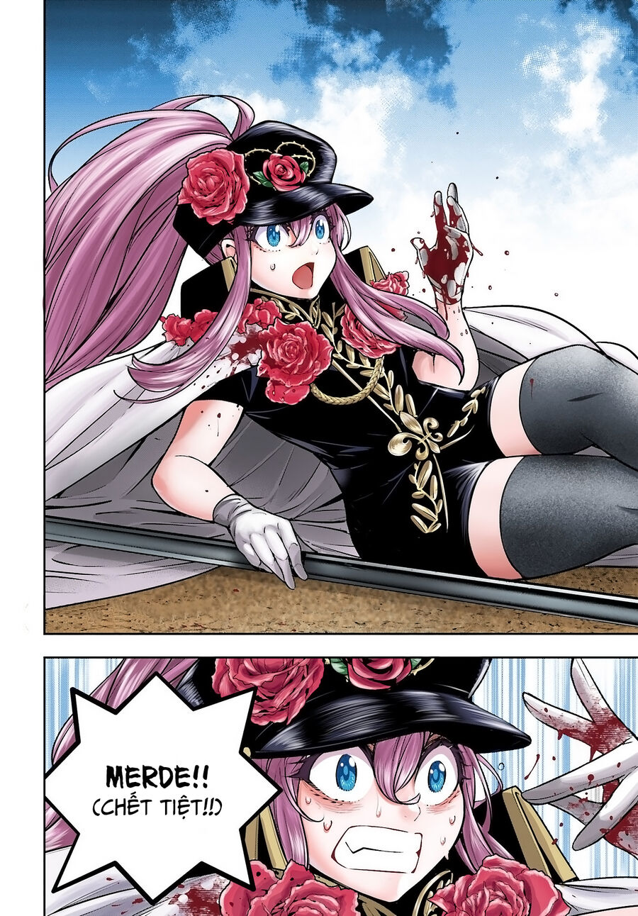 Ma Nữ Đại Chiến Chapter 22 - 4