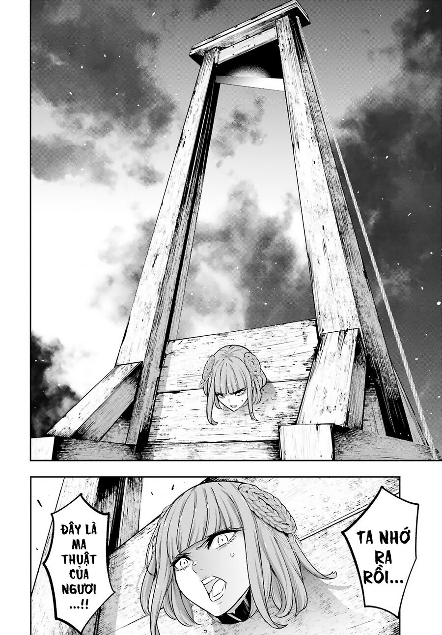 Ma Nữ Đại Chiến Chapter 22 - 31