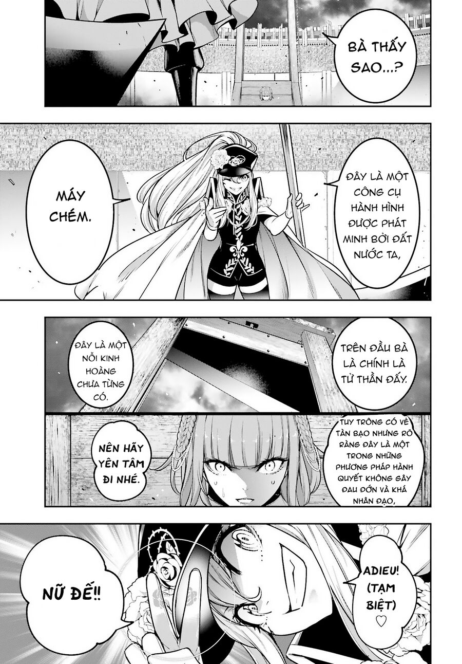 Ma Nữ Đại Chiến Chapter 22 - 32