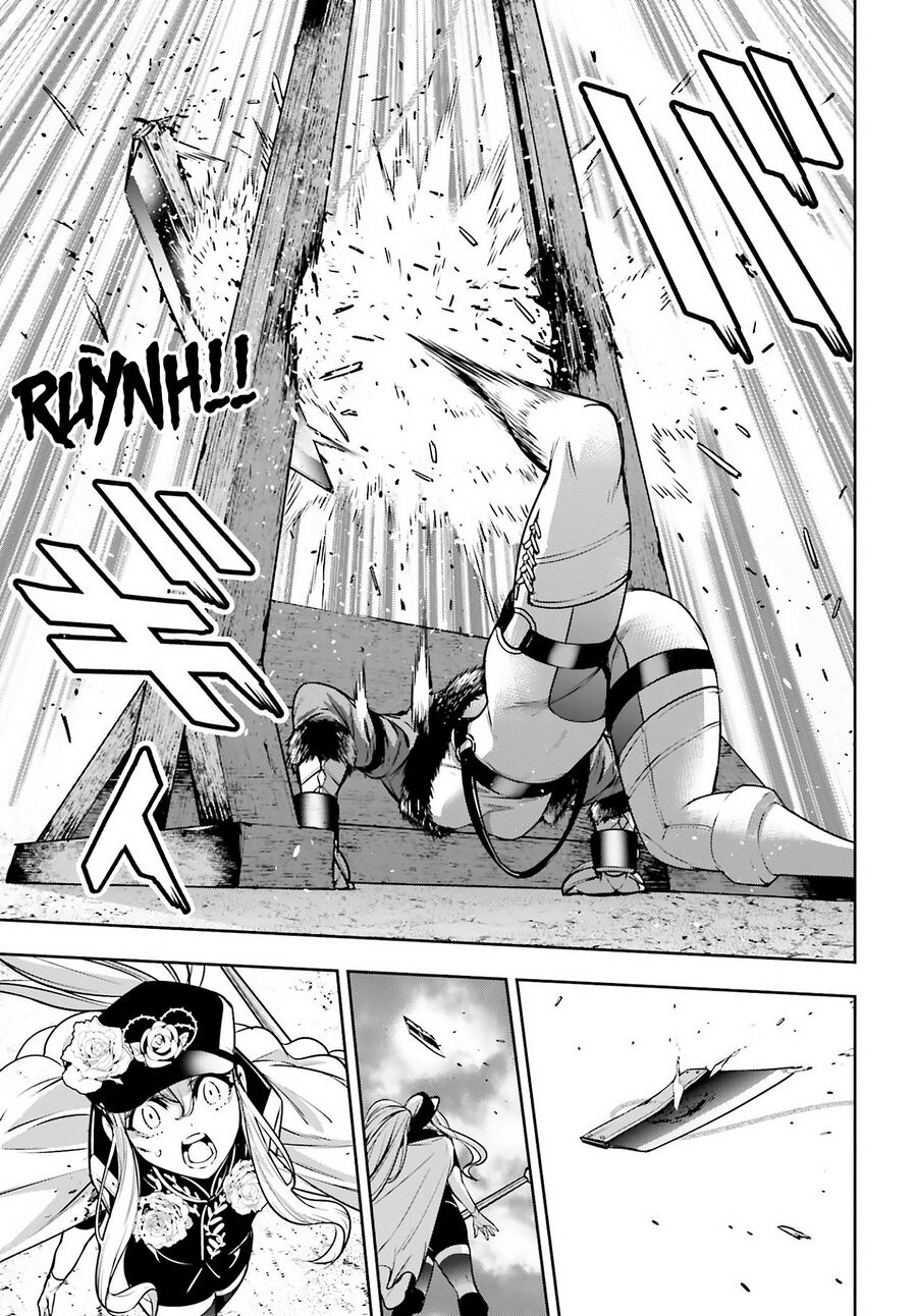 Ma Nữ Đại Chiến Chapter 22 - 34