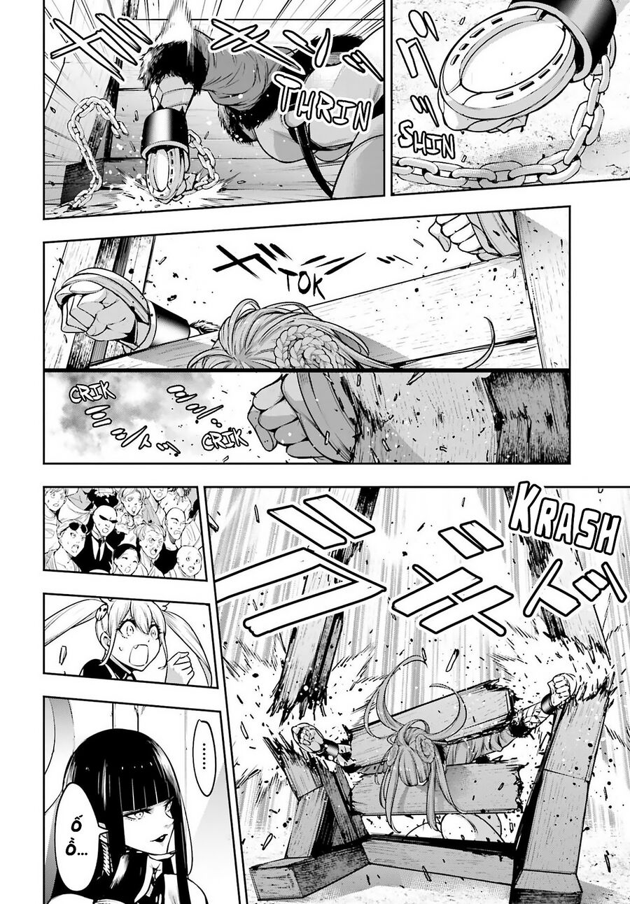 Ma Nữ Đại Chiến Chapter 22 - 35